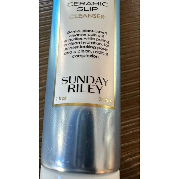 Sunday Riley Ceramic Slip Cleanser 1 fL oz - Picture 3 of 5